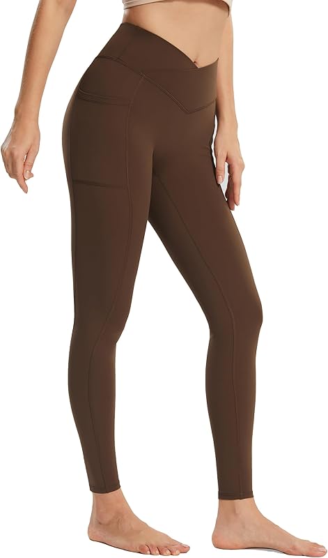 PERSIT Softness Crossover Leggings Waisted